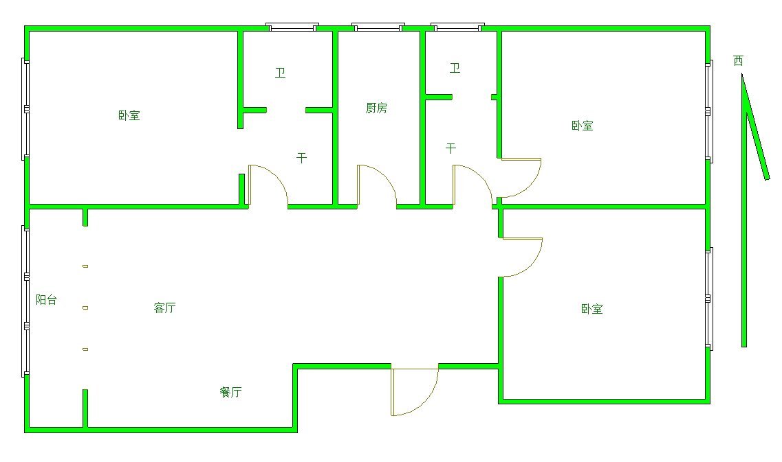 孟达国际新城B2区,孟达国际新城 区政府11