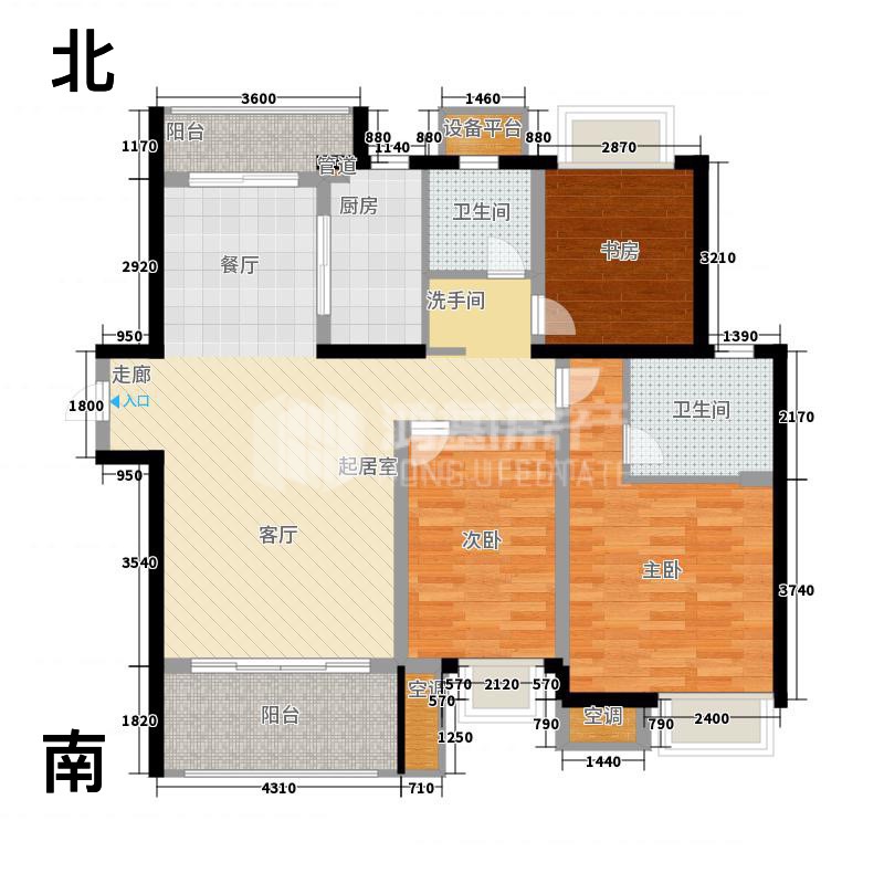 凤凰城凤翔苑,房东诚心售卖 看房预约 采光充足 户型方正13