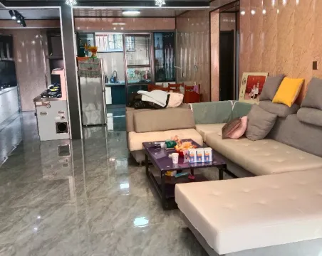 观御园南区7室2厅3卫朝南北精装