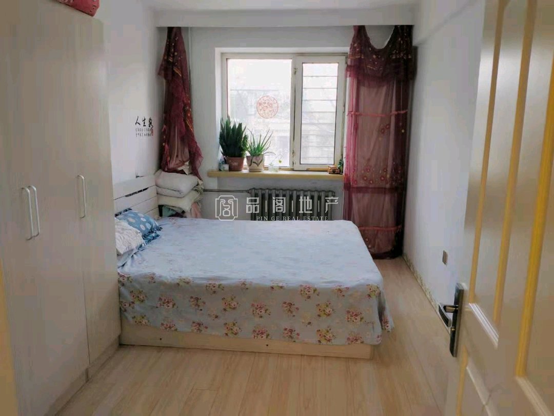 10年房子68米两室一厅，诚心出售-哈广小区二手房价