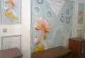 南北通透，正规两室一厅，新装修带家具，价格稳当！4