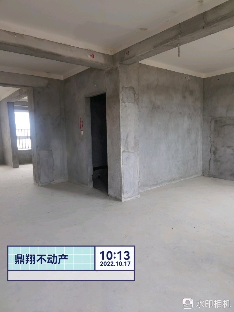 君临豪庭,君临豪庭大跃层，户型方正2