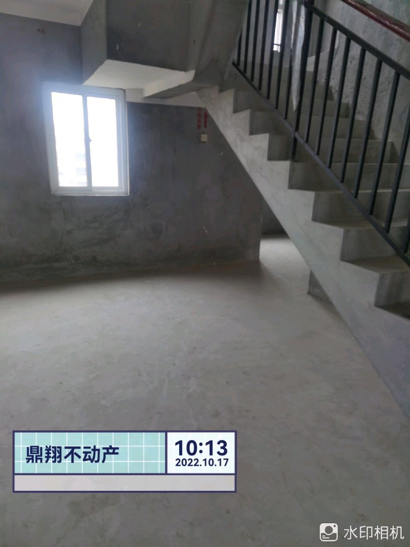 君临豪庭,君临豪庭大跃层，户型方正1