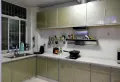 中电新苑小区，原业主自住房装修材质过硬 大四房5
