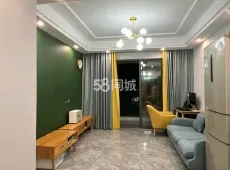 吉阳区|天悦湖畔2室1厅1卫出租