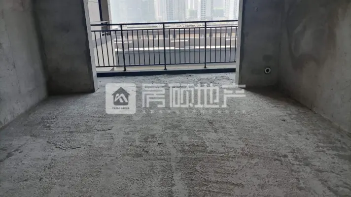 阳光城檀府小区毛坯出售