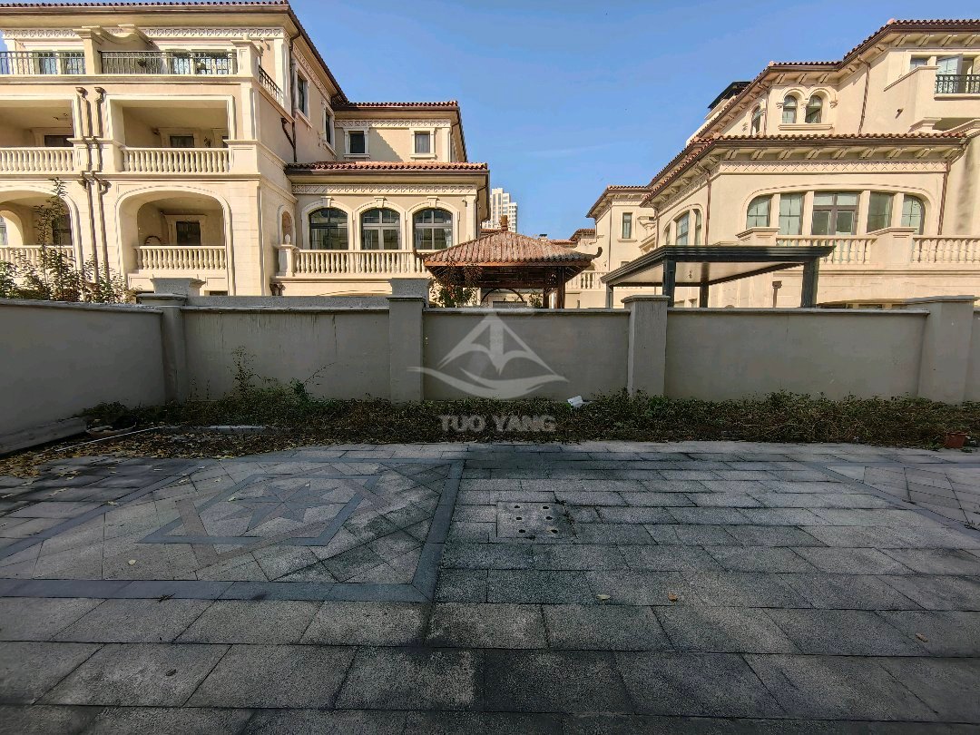 溪岸艺墅,溪岸艺墅精装带花园，面积480㎡，欢迎品鉴20