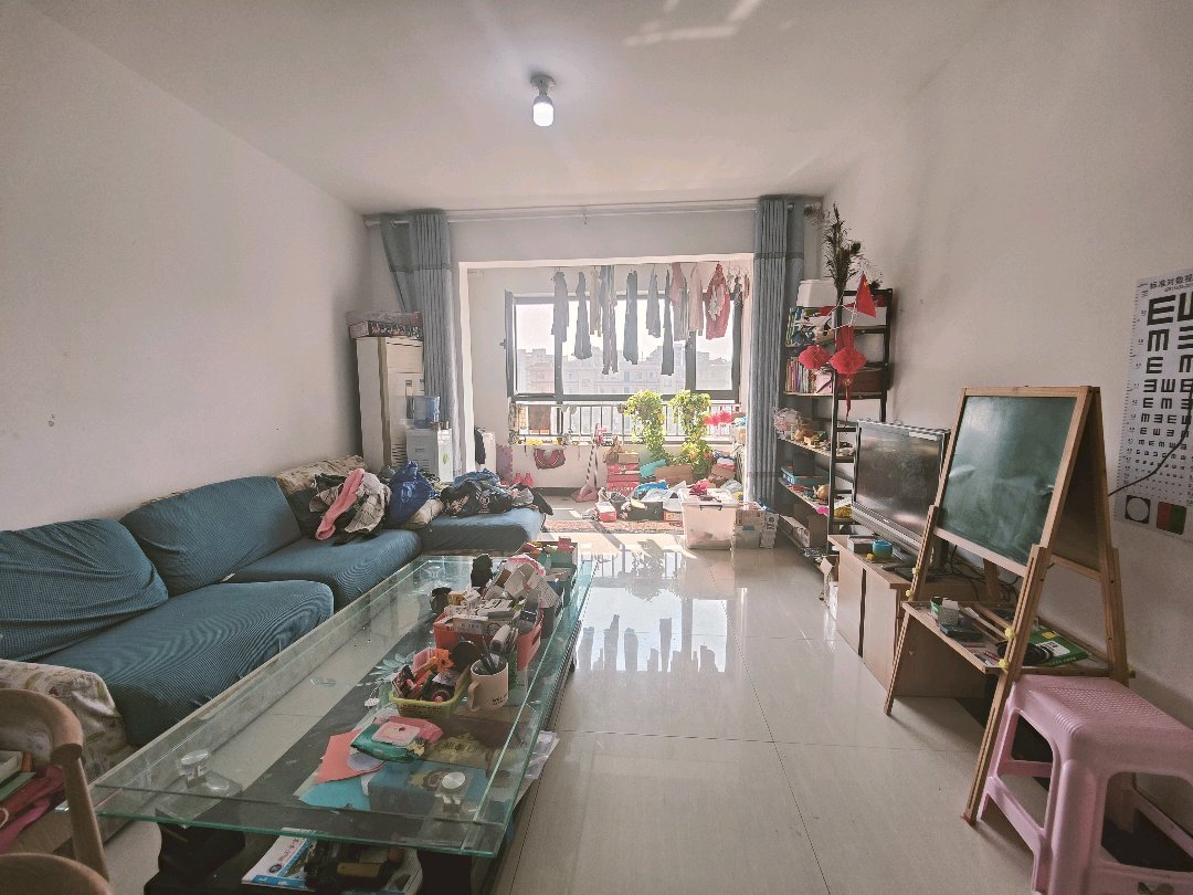 孟达国际新城B2区,房子有租户 看房不是很方便5