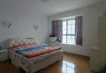 江景郦城金三楼，带阳光房，沿河景观，免税3