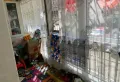 洋西花园一层60平米一室拎包入住2