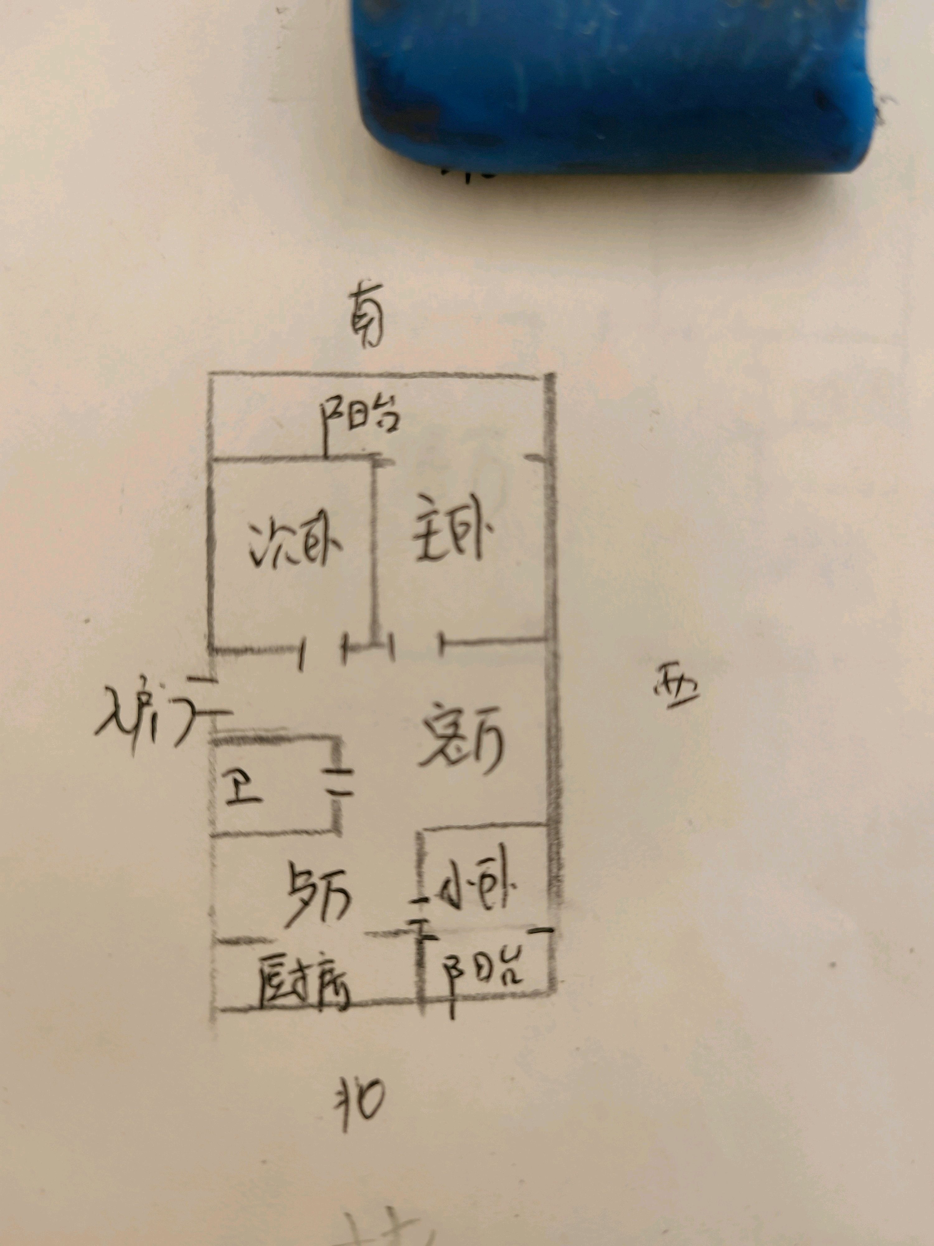 林业局,市中心，大产权，可按揭首付13万12