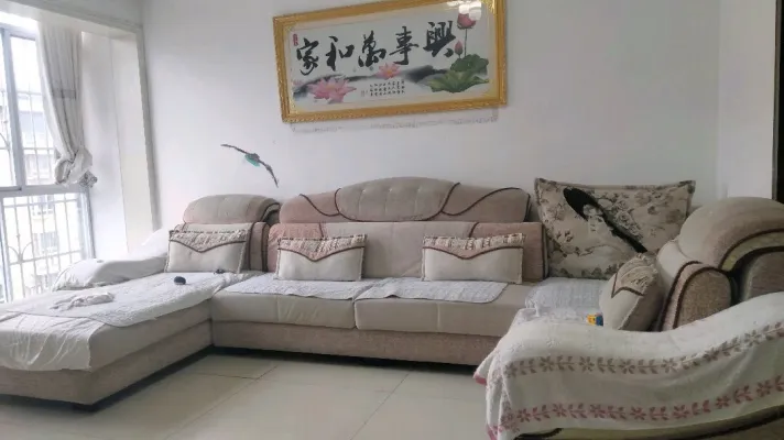 怡兴花园位置好、格局棒、随时入住