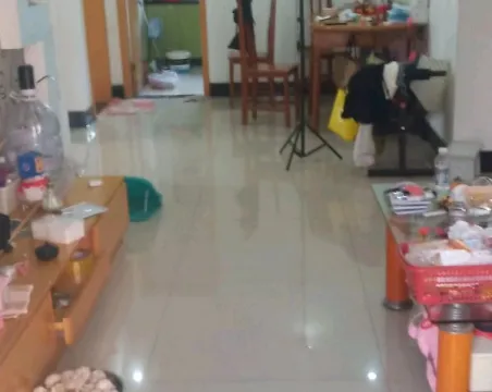 金北华城2室2厅1卫朝南北精装