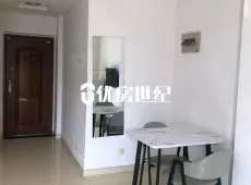 东侨区|金港名都B区1室1厅1卫出租