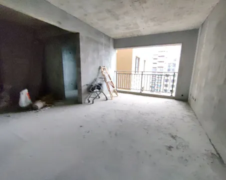 玫瑰世纪城4室2厅2卫朝南北毛坯