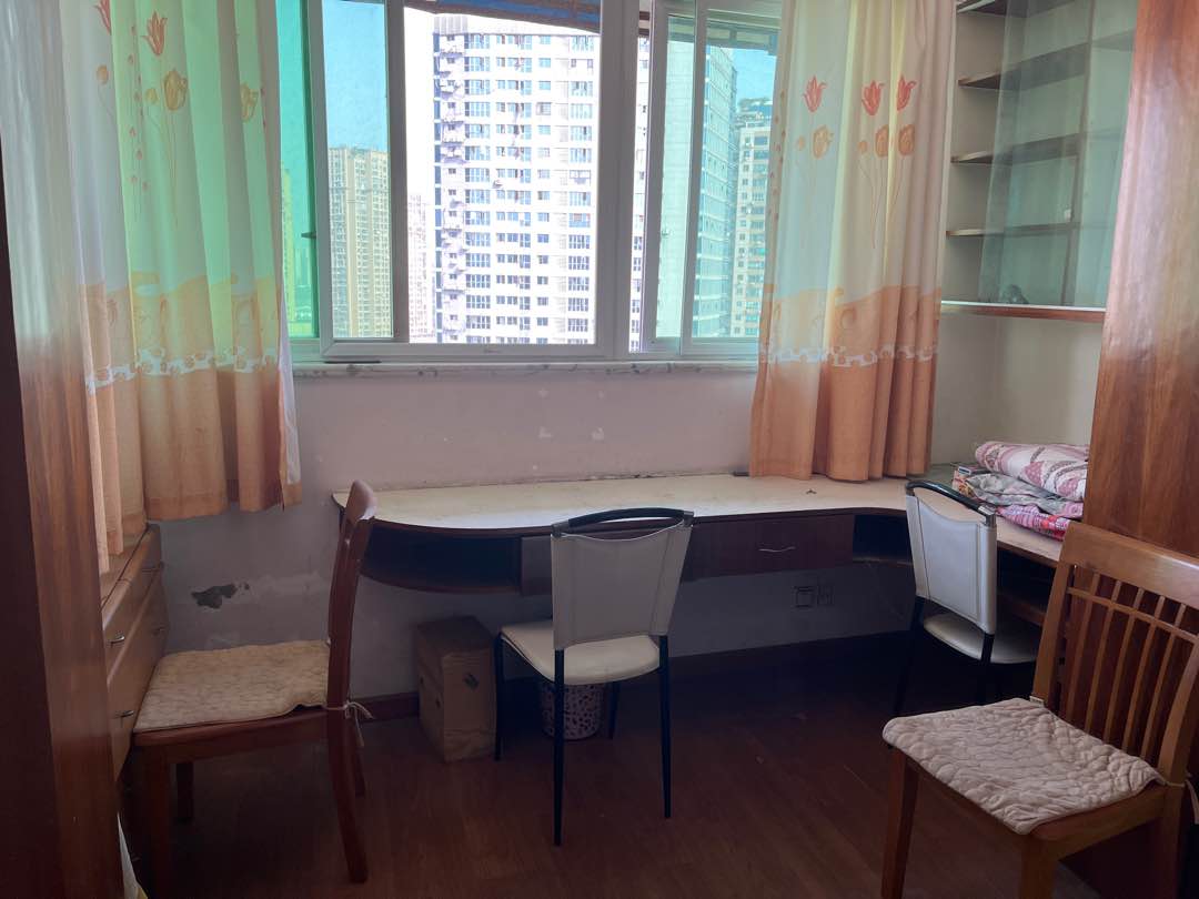 涪海南华宫,市中心南华宫大三室二厅7