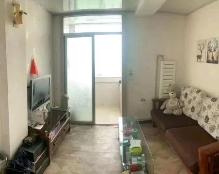 2号区2室1厅1卫朝南北普通