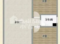 榆阳区|锦天城2室2厅1卫出售|买房租房佣金全返