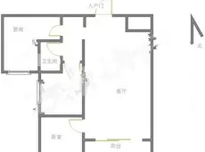 太白湖新区|恒大名都2室2厅1卫出售|买房租房佣金全返