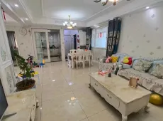 龙口市|松隽阳光城3室2厅2卫出售|买房租房佣金全返