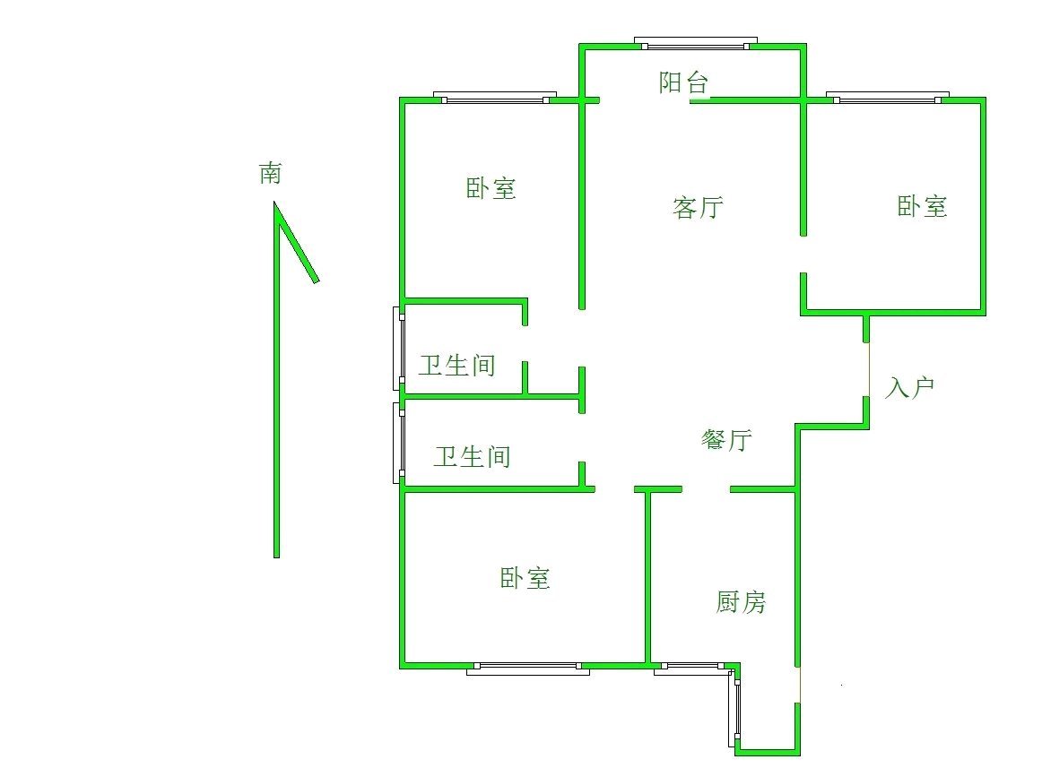 南苑新城,南苑新城，没有车位，有储藏室11