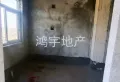 山水国际全新毛坯南北通透稀有四室两厅近公园学校出售5