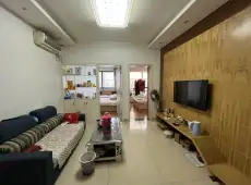 涪城区|海赋外滩2室2厅1卫出售|买房租房佣金全返