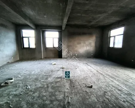 学府平墅4室2厅3卫朝南北毛坯