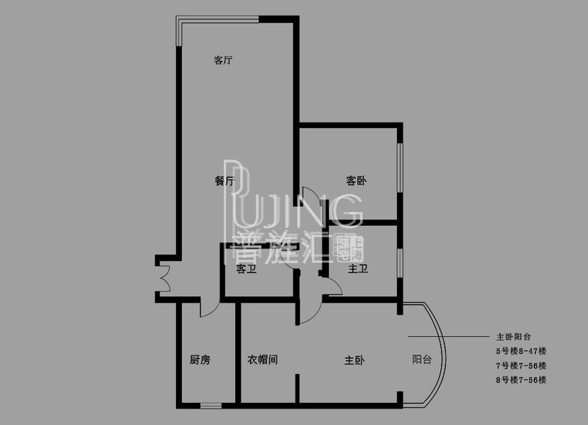 世茂滨江花园,世茂滨江花园 豪装带家具家电 房东诚心出售12