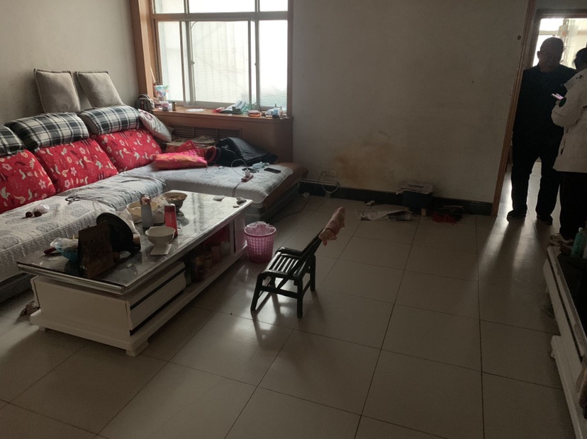 可按揭   联盟二路  联盟学校  人民医院 秦宇小区-秦宇小区二手房价