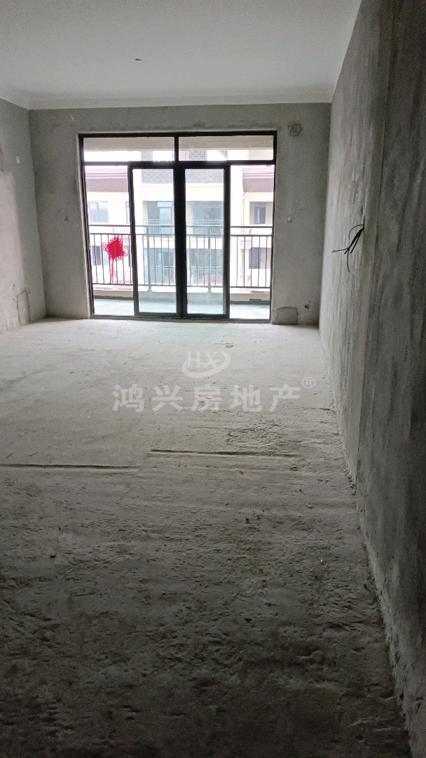 东投金鳞府，买一得3层，120.29平方，毛坯-东投金麟府二手房价