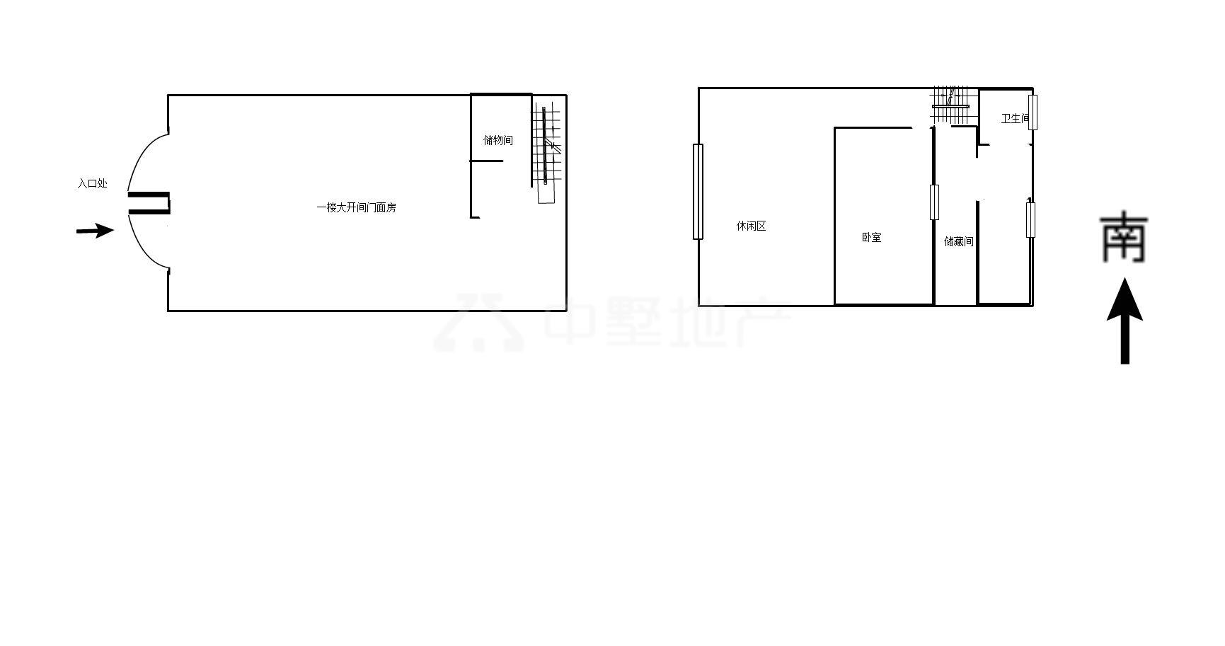 志高壹代城,小区底商，南北向路已通12