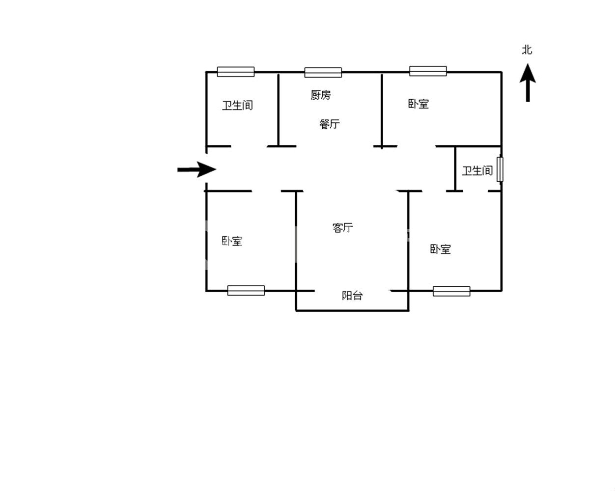 西堤阳光,西堤阳光 128平方 婚房精装 95万11