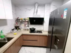 高新区|九洲又一城二期3室2厅2卫出售|买房租房佣金全返