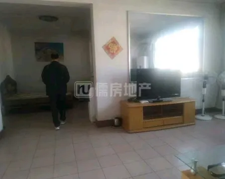 眉县工商局家属楼3室2厅1卫朝南北普通