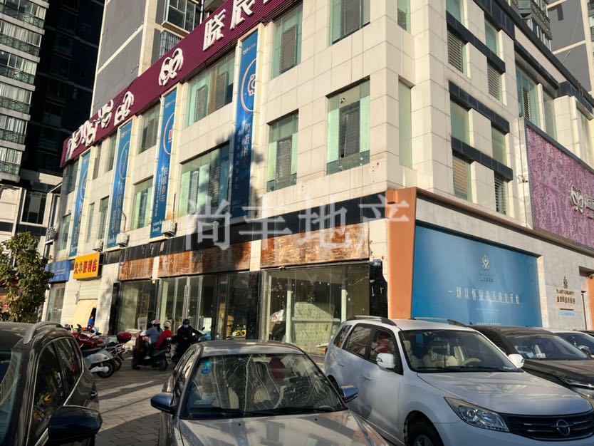 不到5000单价买写字楼-龙城国际二手房价