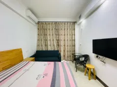 江海区|海逸星宸公寓1室1厅1卫出租