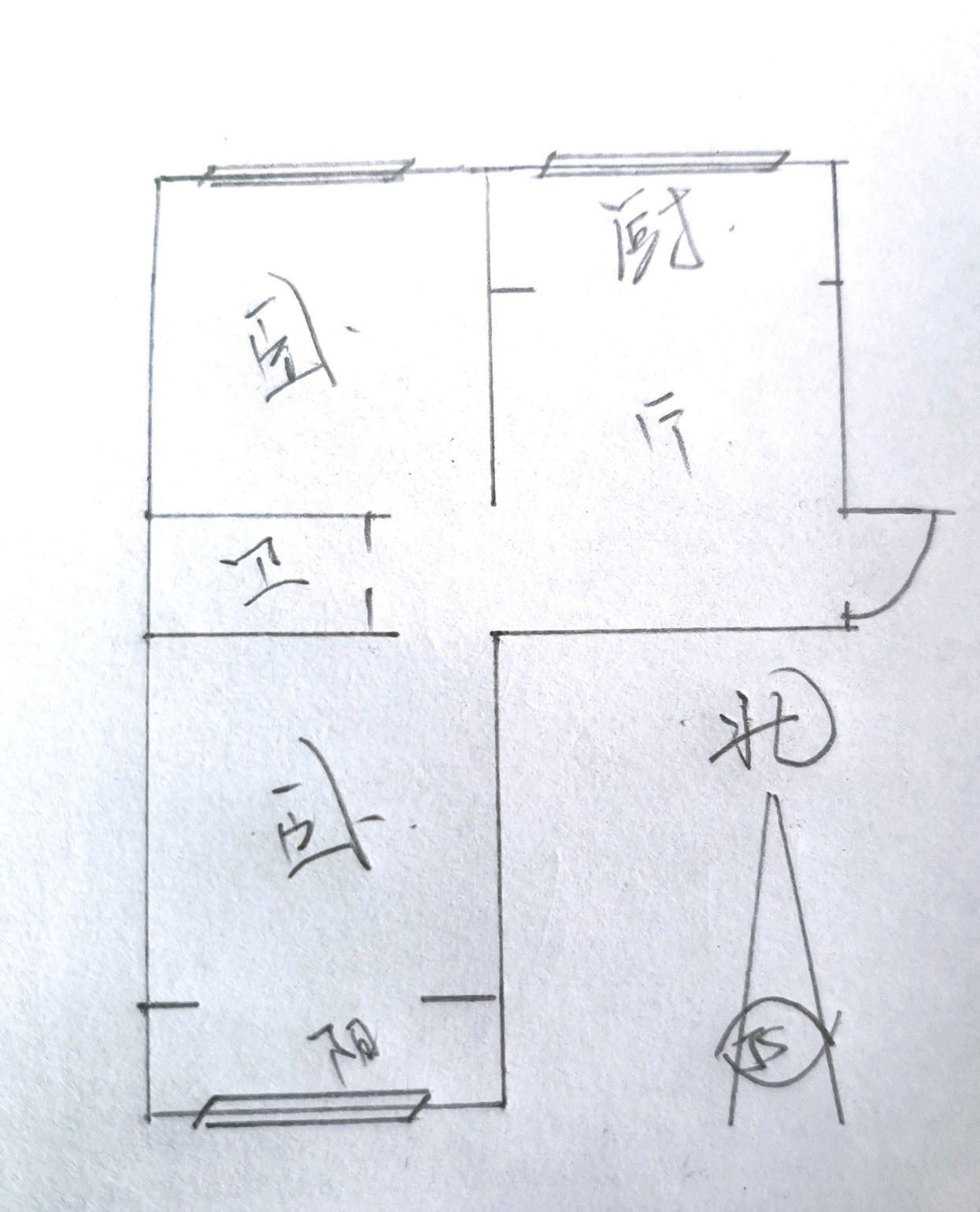 五州东都屹景,步梯公摊少2室有装修2套有钥匙靠前11