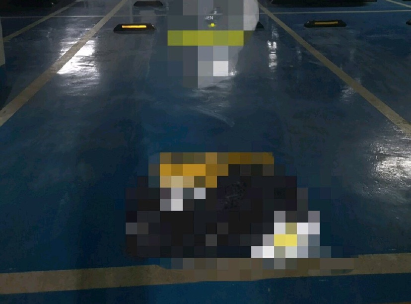 10210盛锦苑一地下车库出售-盛锦苑二手房价