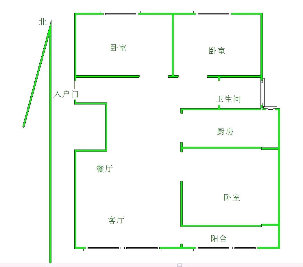 女人街公安局家属院,公安家属院，好楼层，11