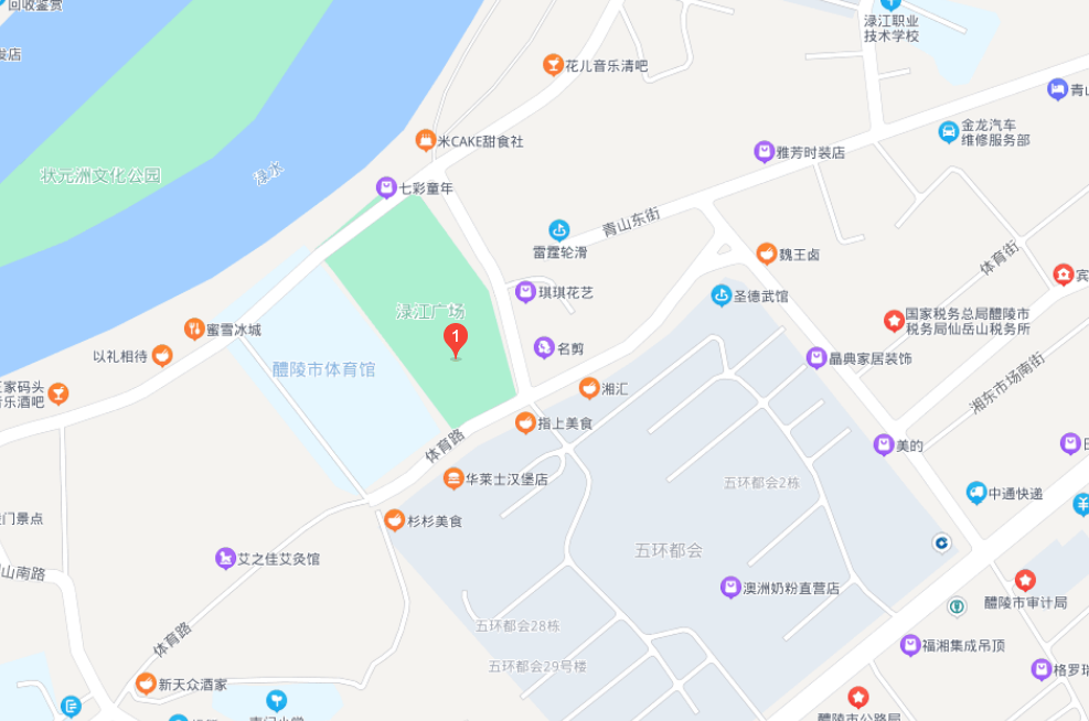 五环星城小区图片