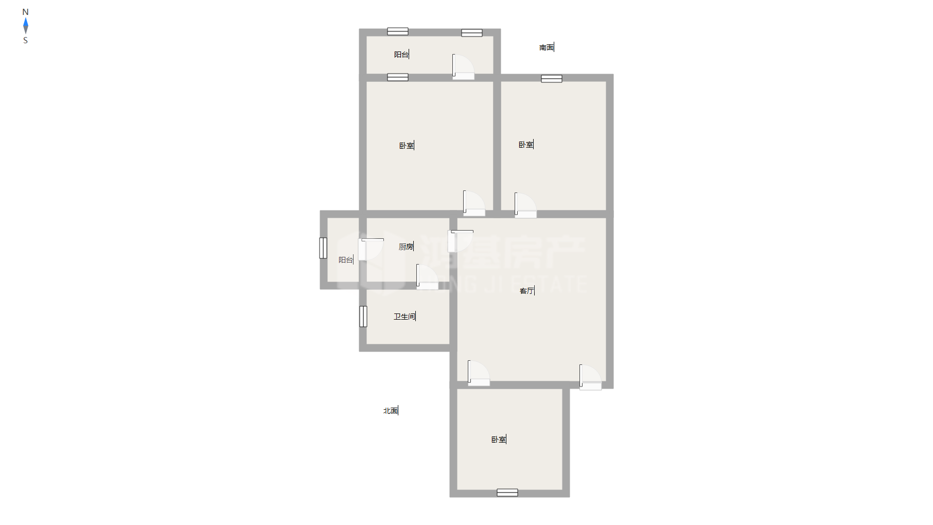 南池路南方电动工具厂宿舍,南池路南方电动工具厂宿舍买3室1厅1卫1阳台10