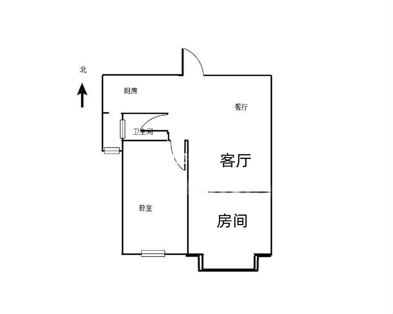 智堡小区,智堡小区 83平方 精装修 2室 诚售9