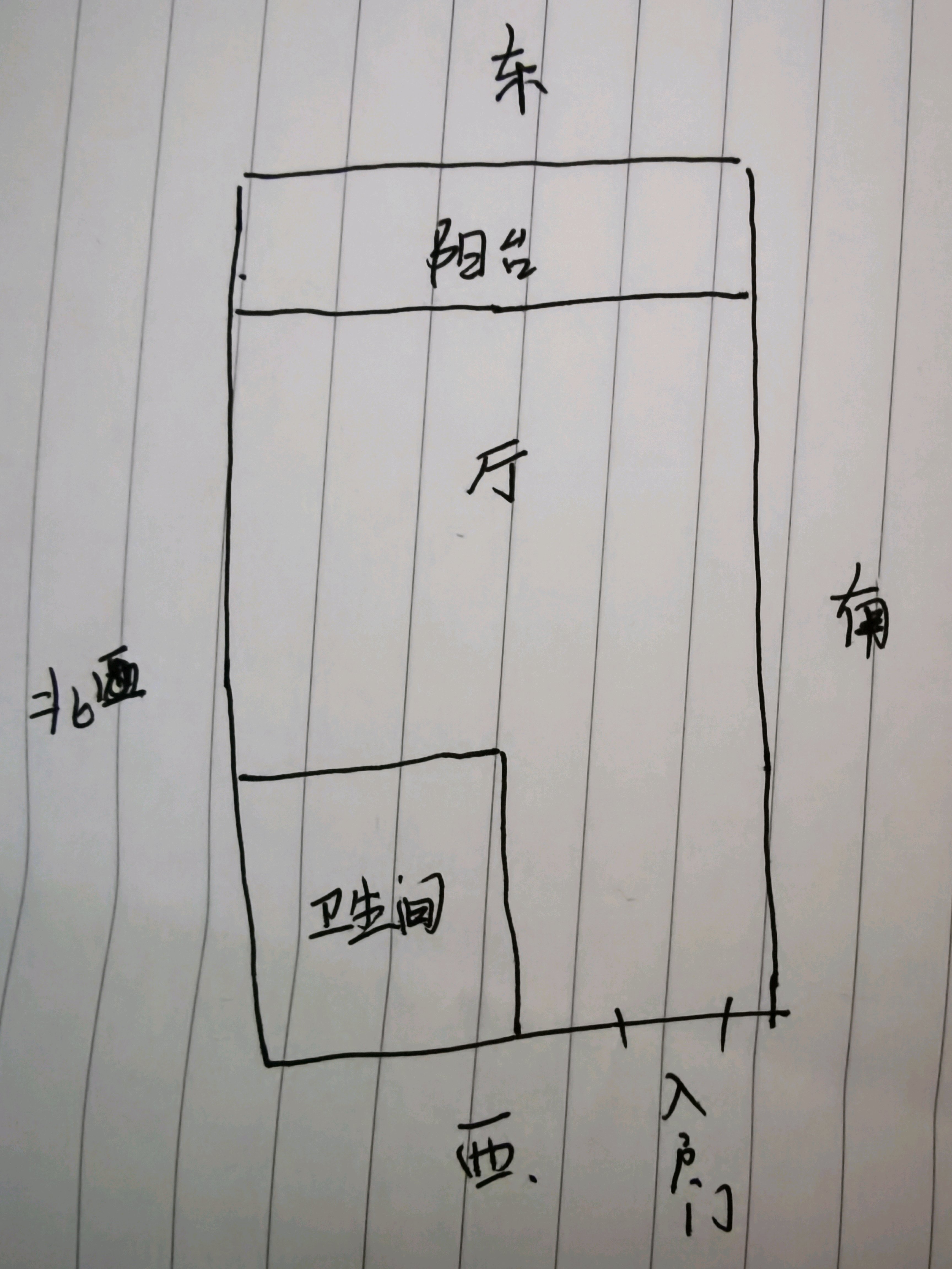 祥和丽景,小产权 电梯一室公寓 精装一天未住全款 急卖6