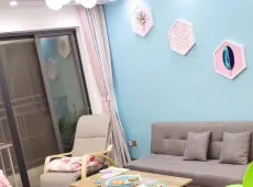 阳春市|尚品星寓1室1厅1卫出租