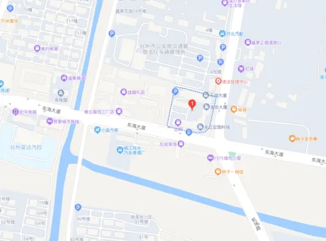 金田园-椒江区城南机场路471号