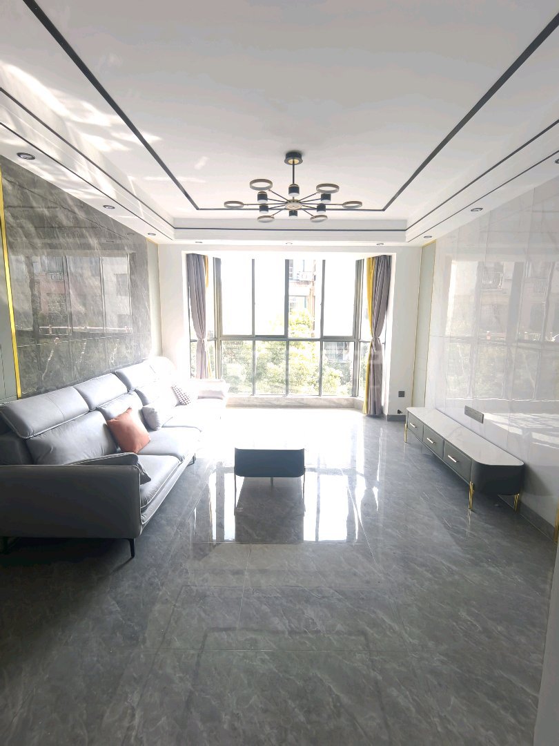 现代米罗,河西现代米罗精装118万元4室2厅2卫2阳台出售 送超大阳台10
