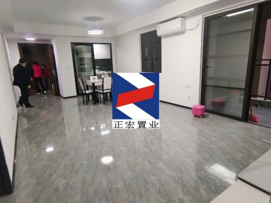 保利香槟苑4室2厅2卫朝undefined毛坯房源图片