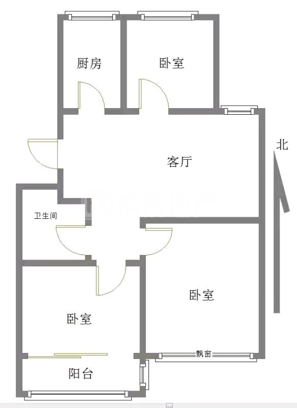 小胡社区西区,年轻人过渡，老人养老，自住都适合10