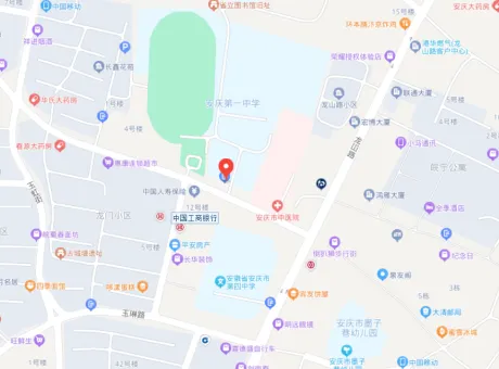 龙门口街38号-迎江区迎江龙门口街38号